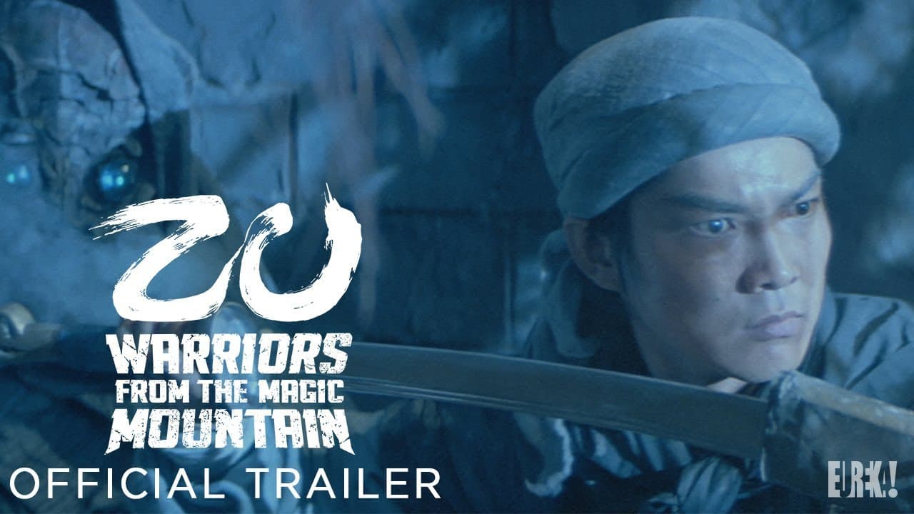 Zu, les guerriers de la montagne magique trailer thumbnail