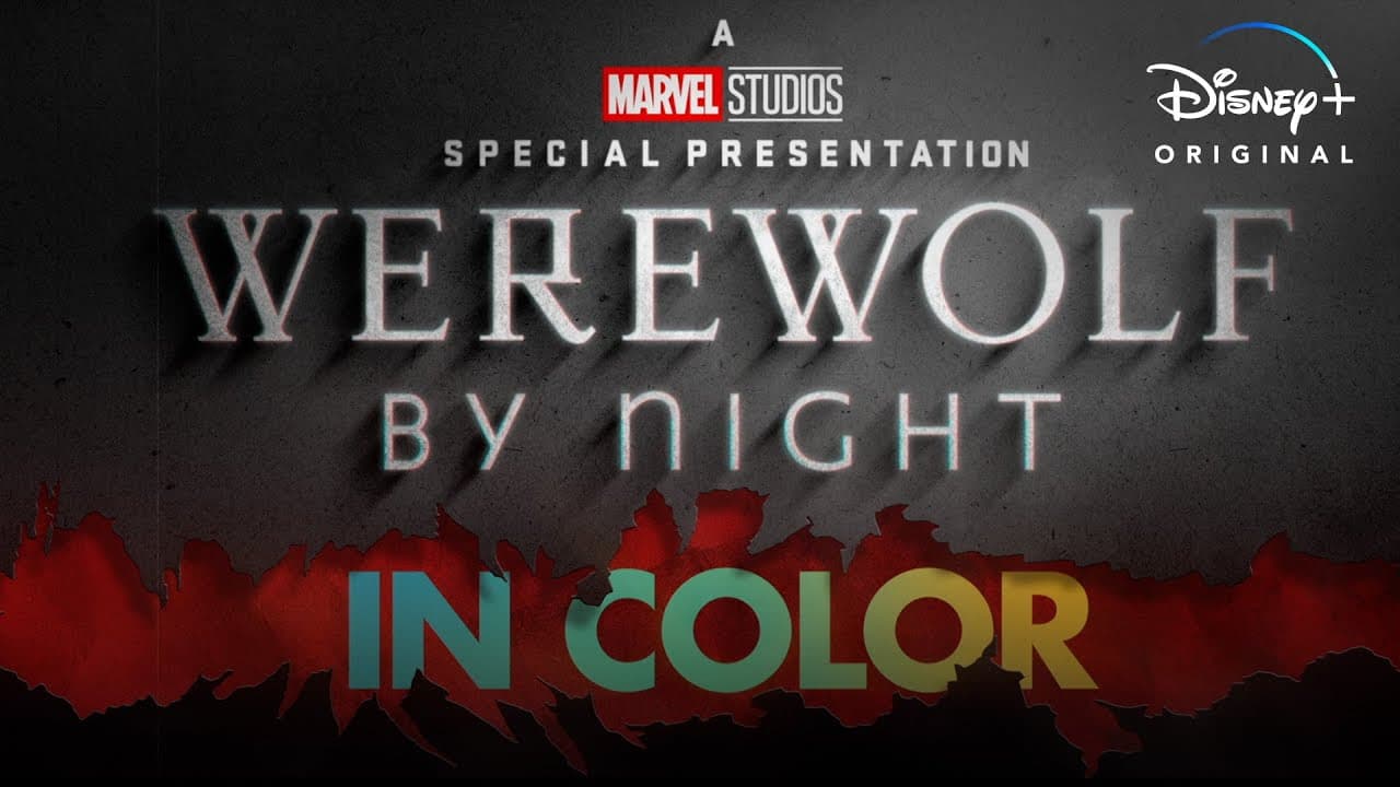 Werewolf by Night trailer thumbnail
