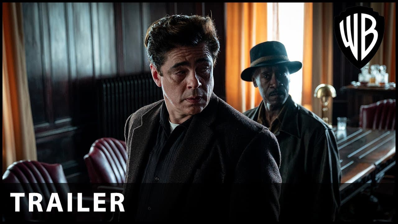 No Sudden Move trailer thumbnail