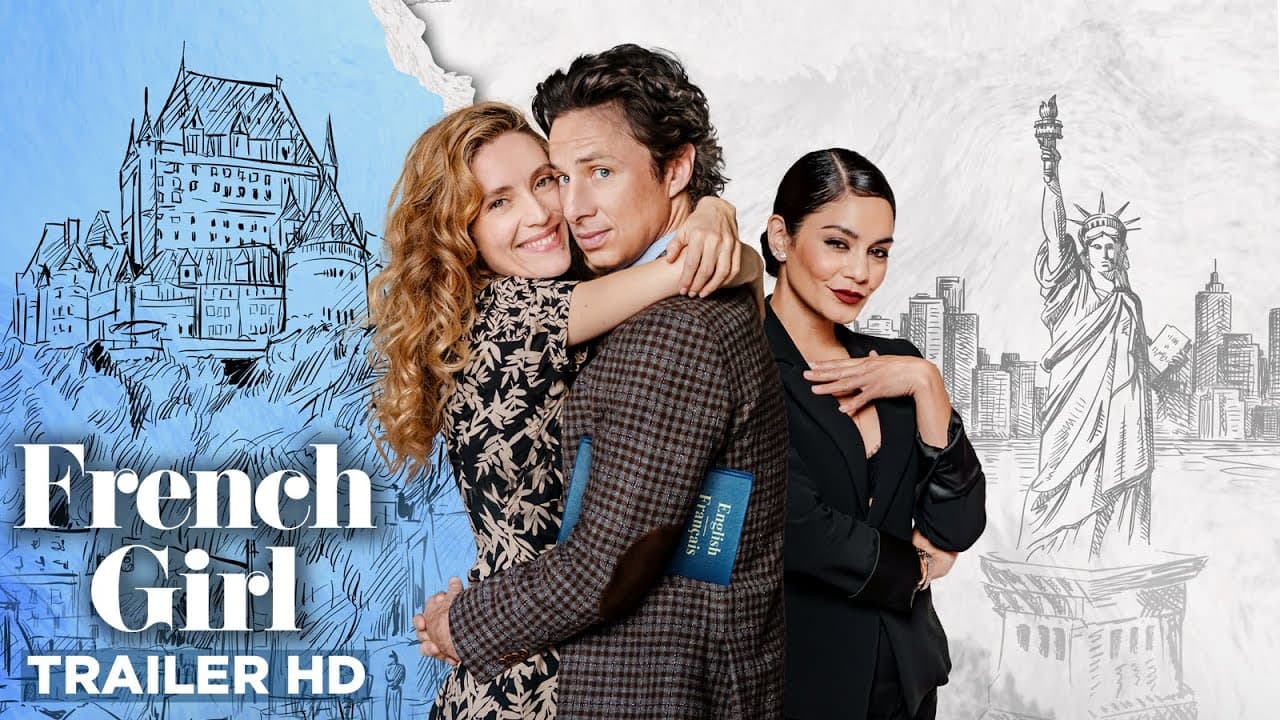 La Québécoise trailer thumbnail