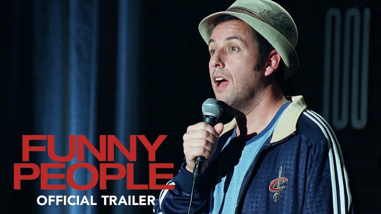 Funny People trailer thumbnail