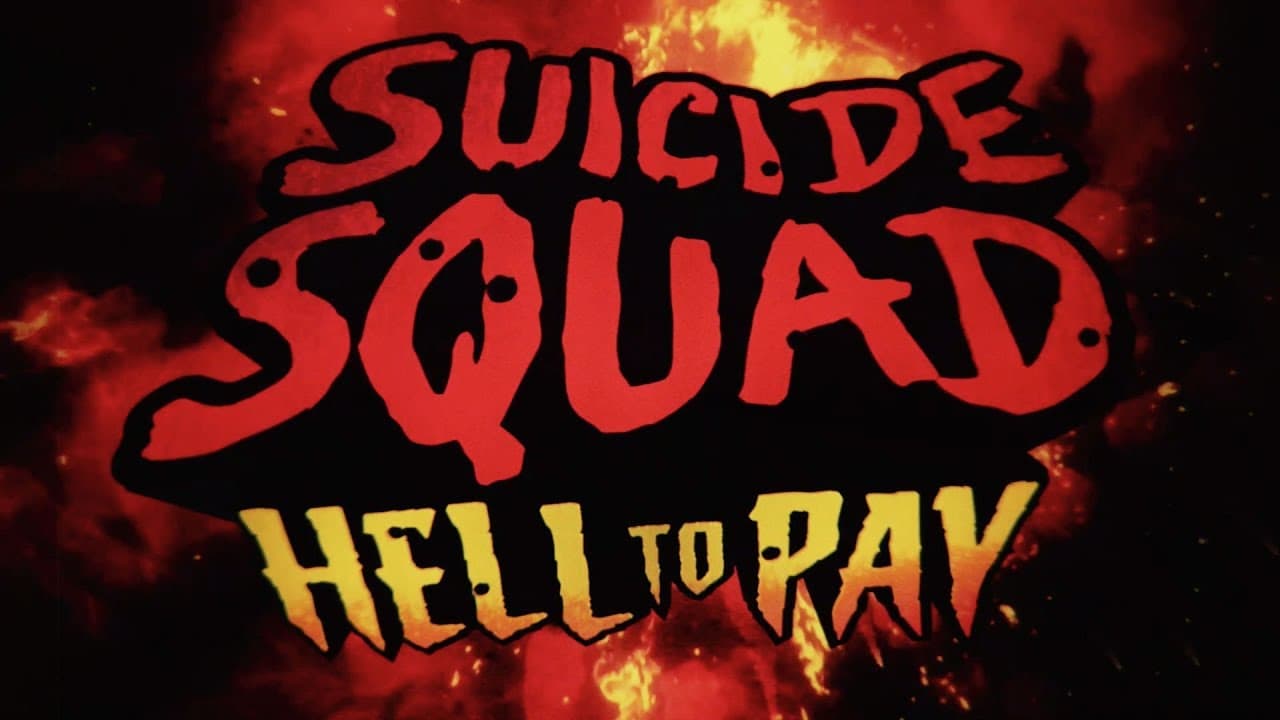 Suicide Squad : Le Prix de l'enfer trailer thumbnail