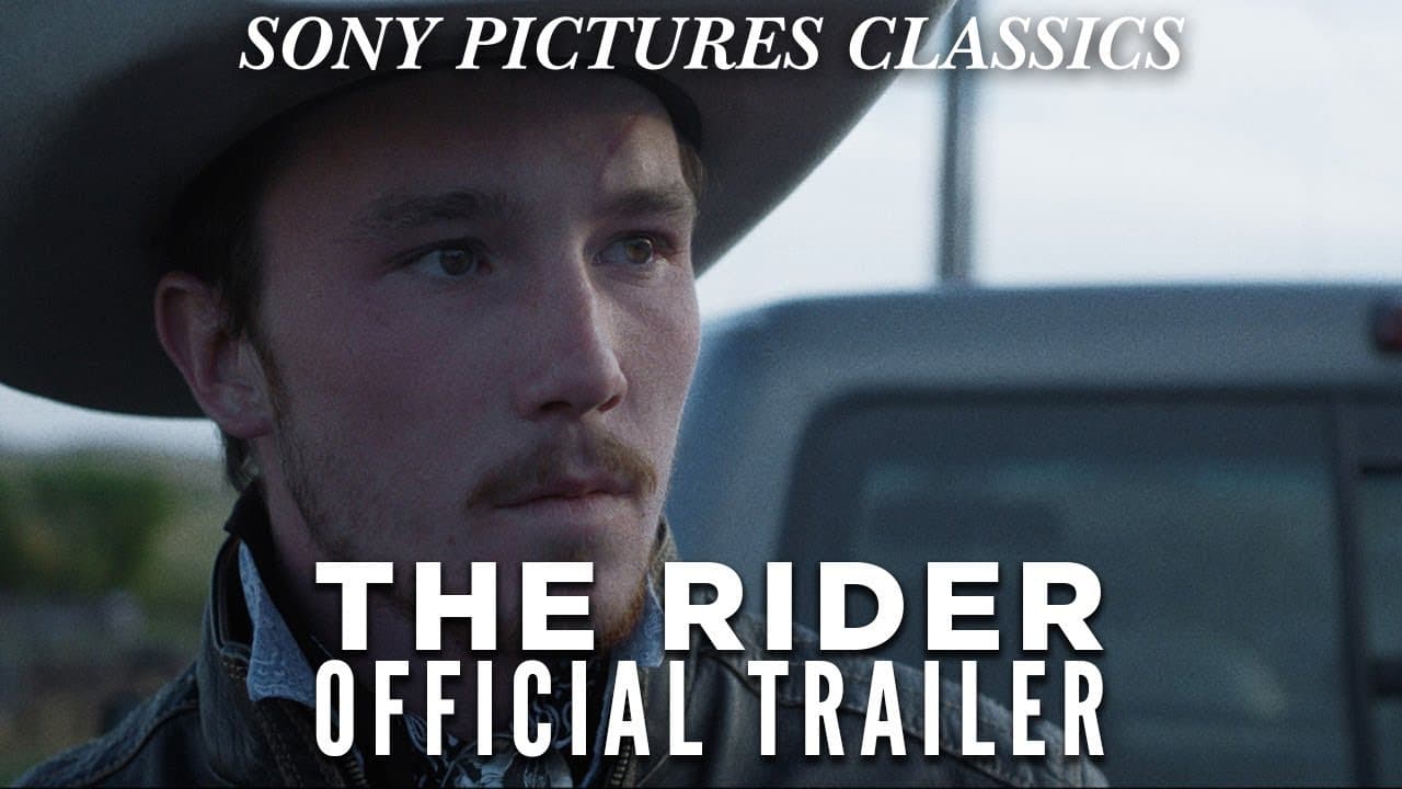 The Rider trailer thumbnail