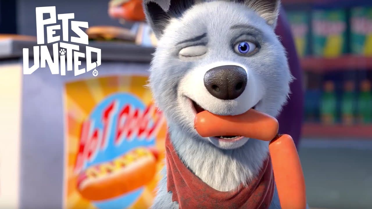 Pets United trailer thumbnail