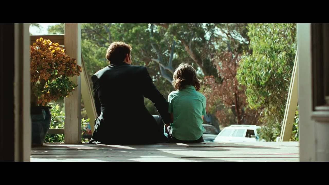 The Boys Are Back trailer thumbnail