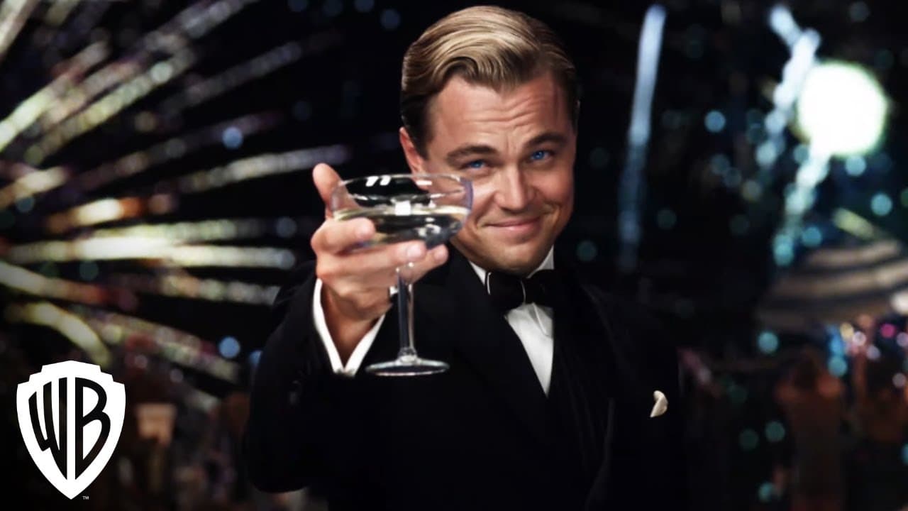 The Great Gatsby trailer thumbnail