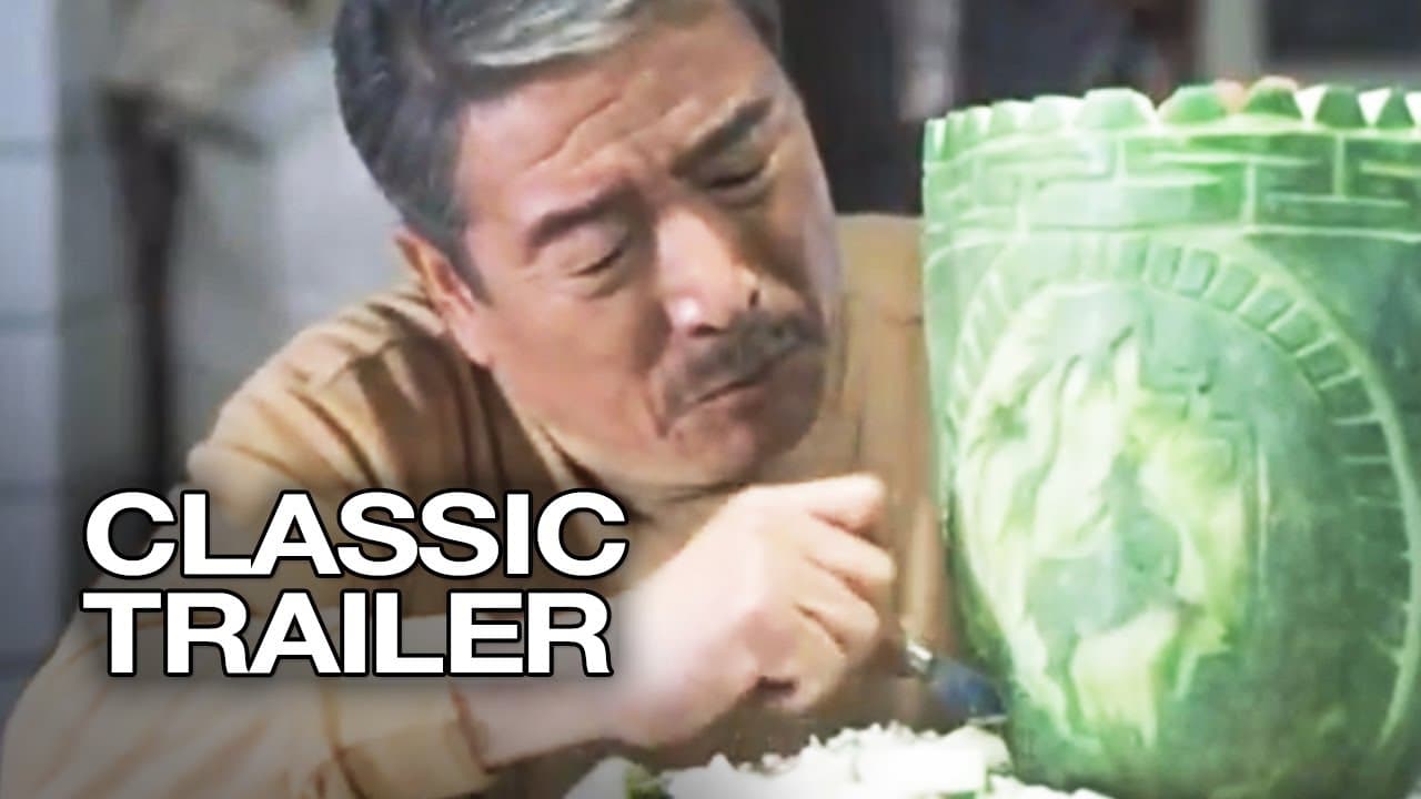 Eat Drink Man Woman trailer thumbnail