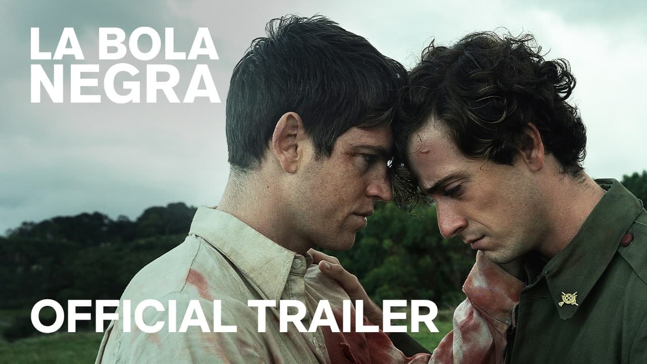 La bola negra trailer thumbnail