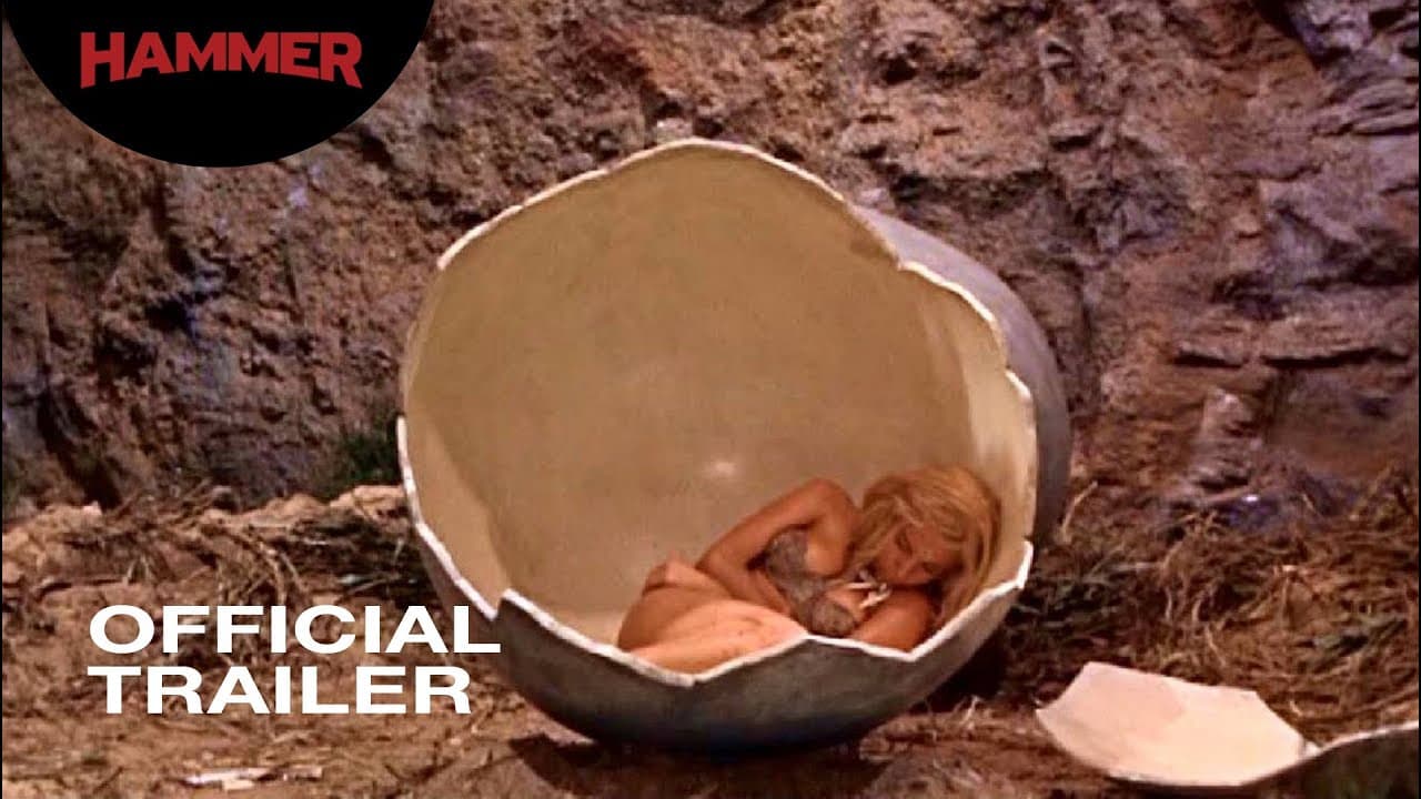 When Dinosaurs Ruled the Earth trailer thumbnail