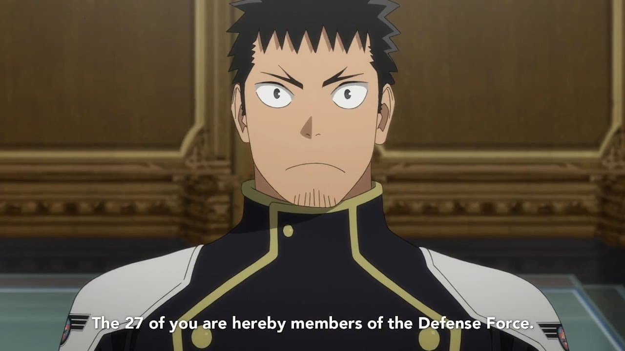 Kaiju No. 8: Mission Recon trailer thumbnail