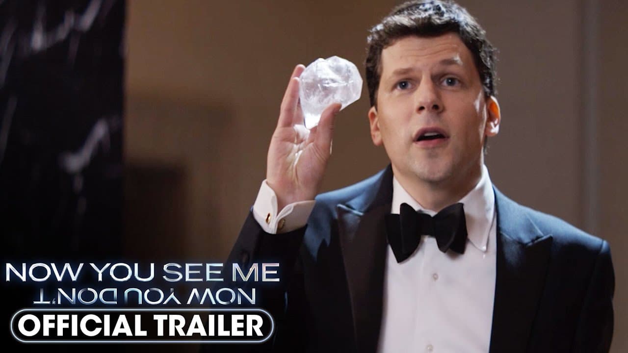 Now You See Me 3 trailer thumbnail