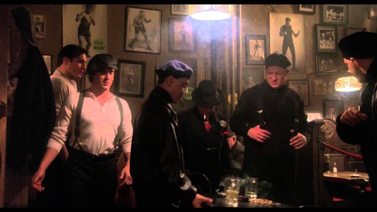 Paradise Alley trailer thumbnail