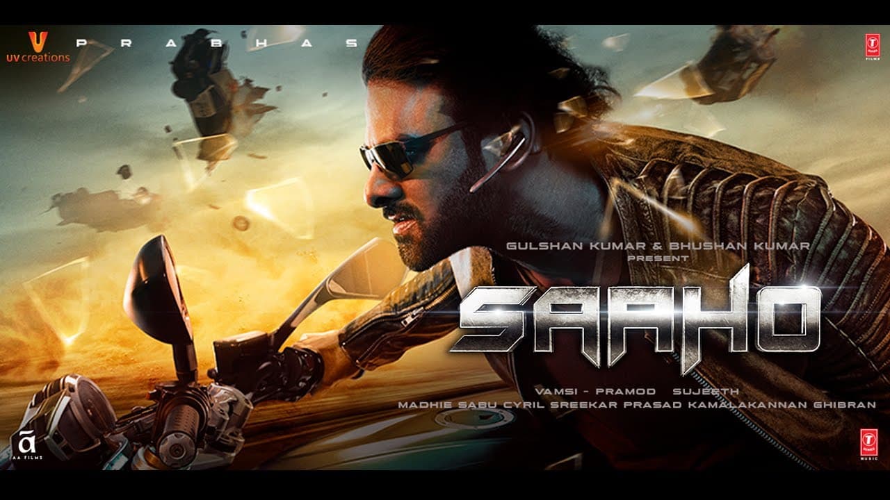 Saaho trailer thumbnail