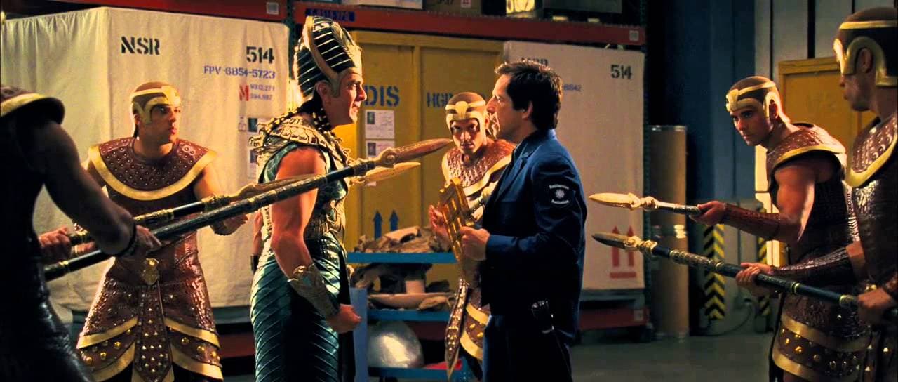 La Nuit au musée 2 trailer thumbnail