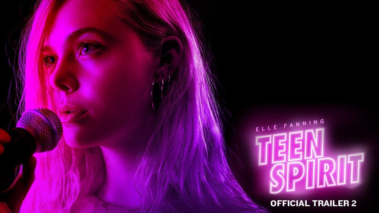 Teen Spirit trailer thumbnail