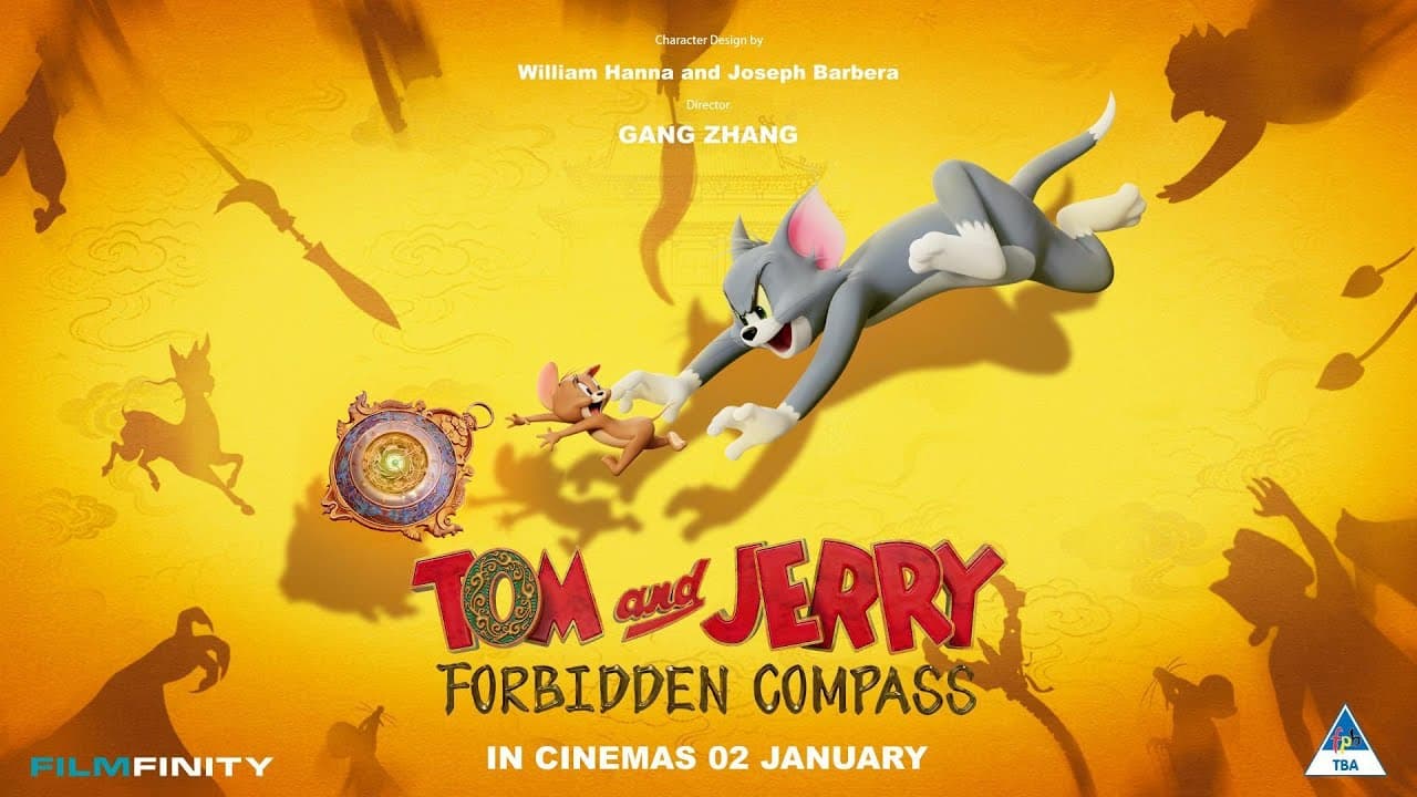 Tom en Jerry: De Verboden Kompas trailer thumbnail