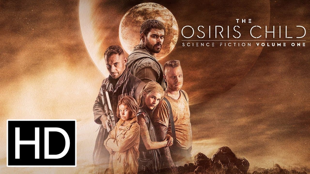 Science Fiction Volume One: The Osiris Child trailer thumbnail