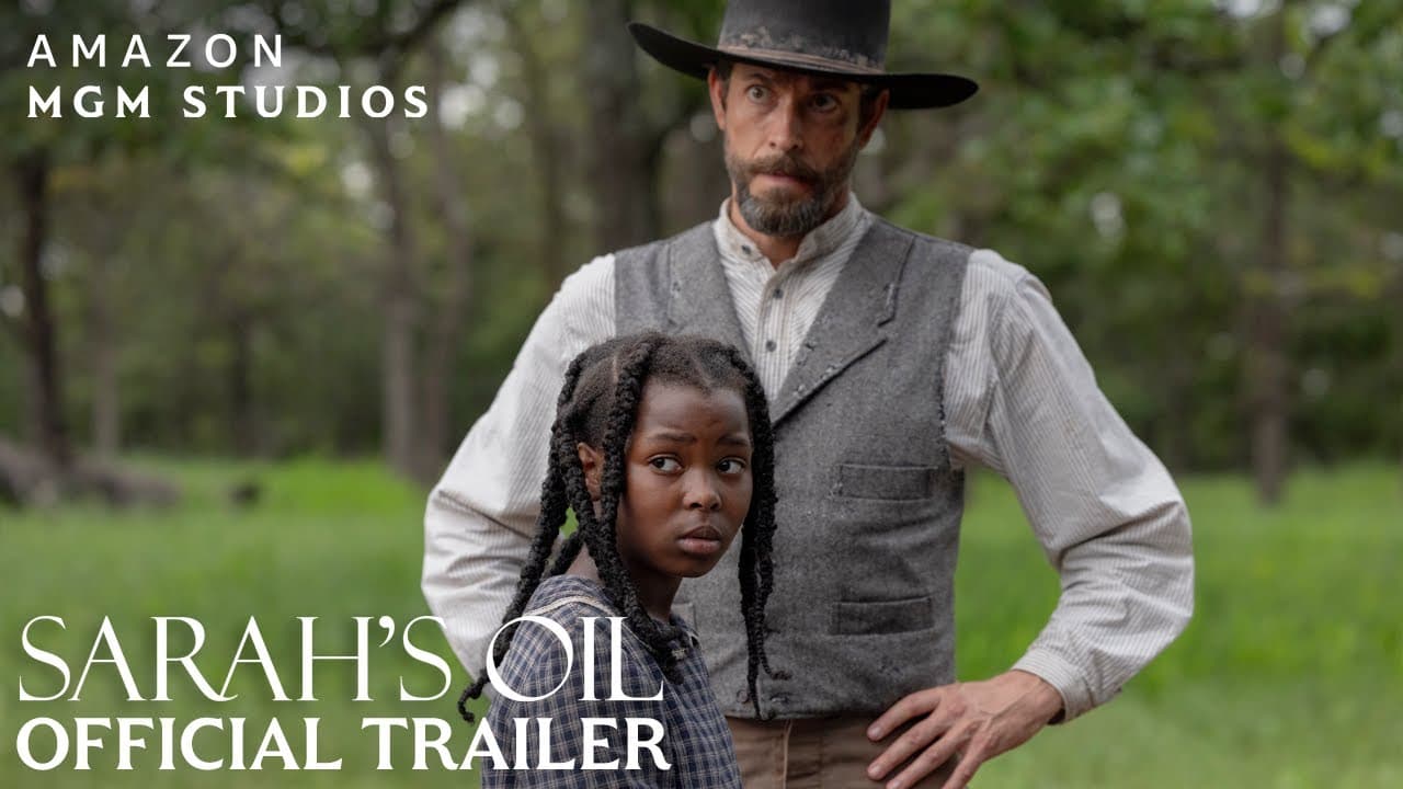 Sarah's Oil trailer thumbnail