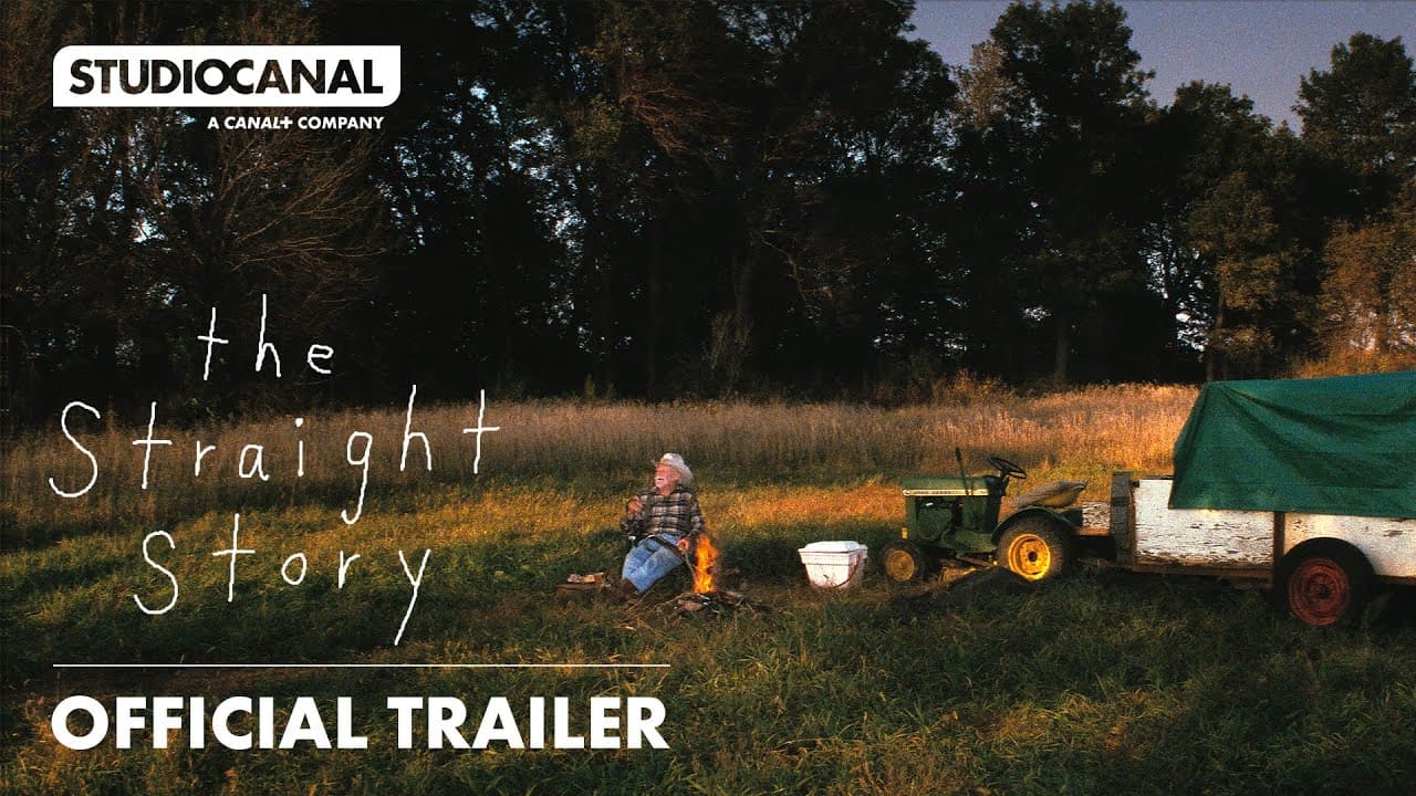 Une histoire vraie trailer thumbnail