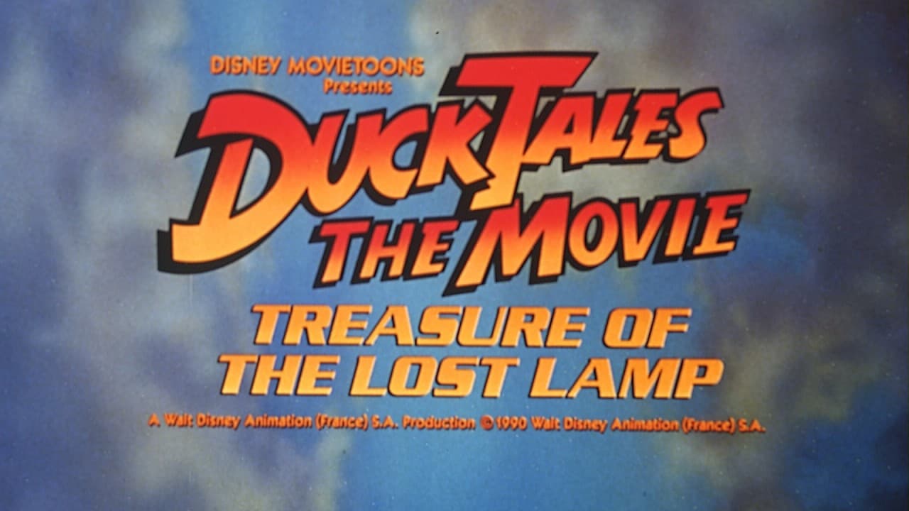 DuckTales: Het Geheim van de Wonderlamp trailer thumbnail