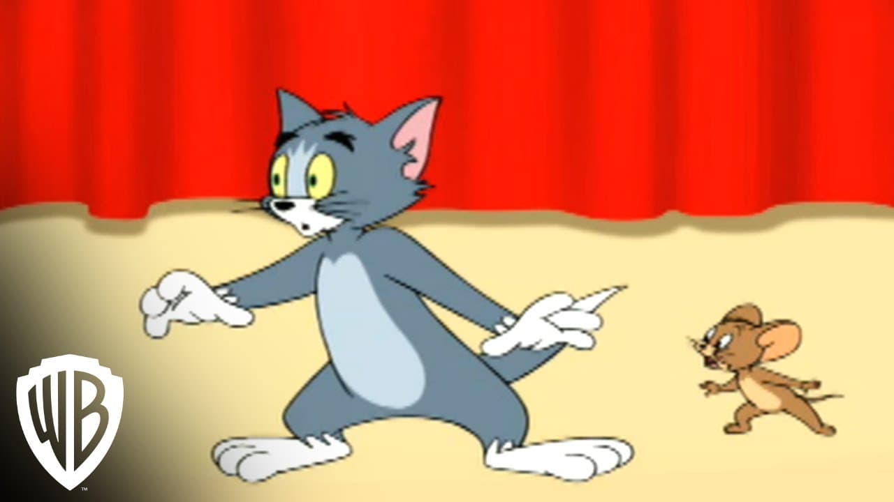 Tom and Jerry Blast Off to Mars! trailer thumbnail