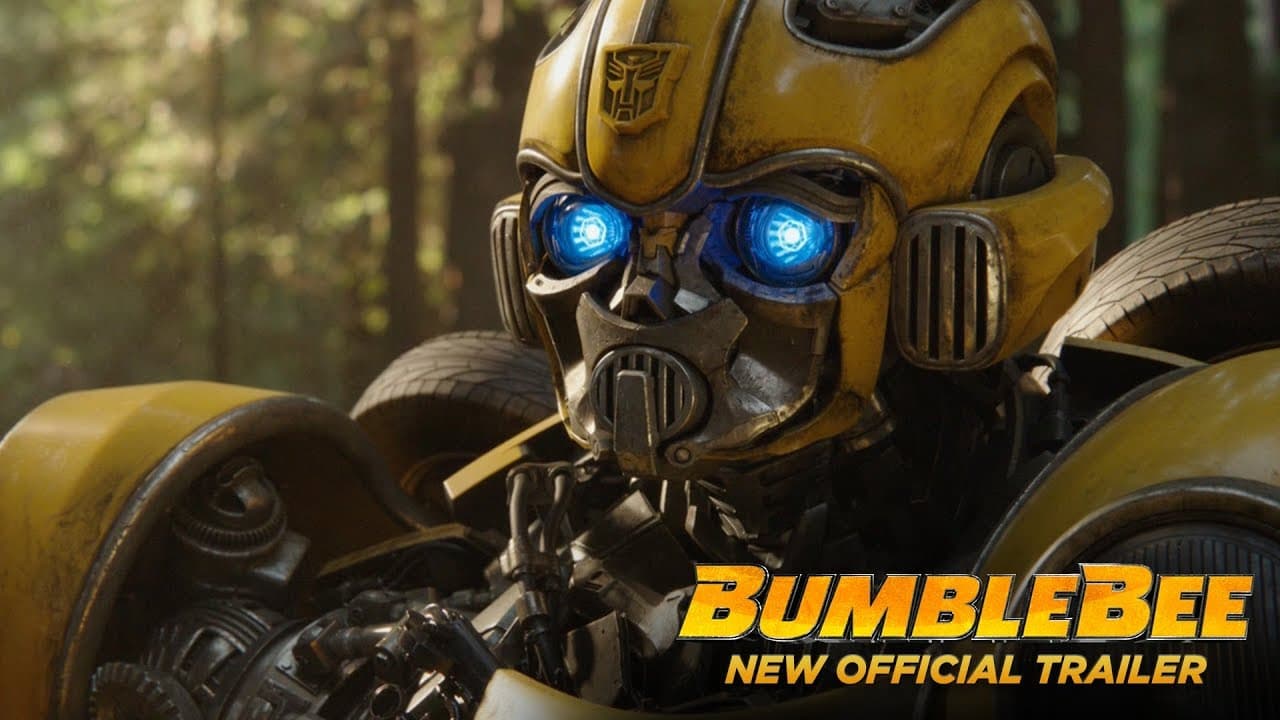 Bumblebee trailer thumbnail