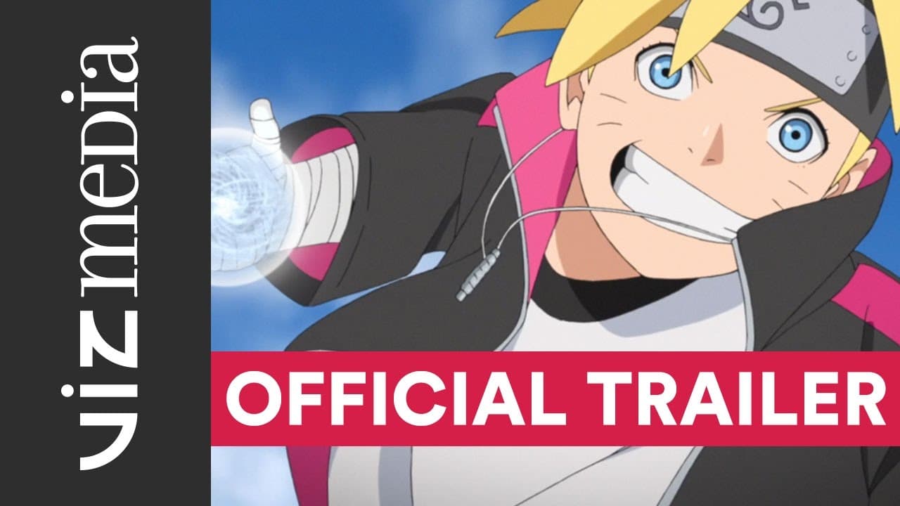 Boruto : Naruto, le film trailer thumbnail