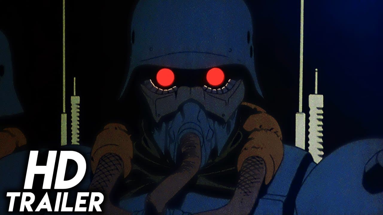 Jin-Roh : La brigade des loups trailer thumbnail