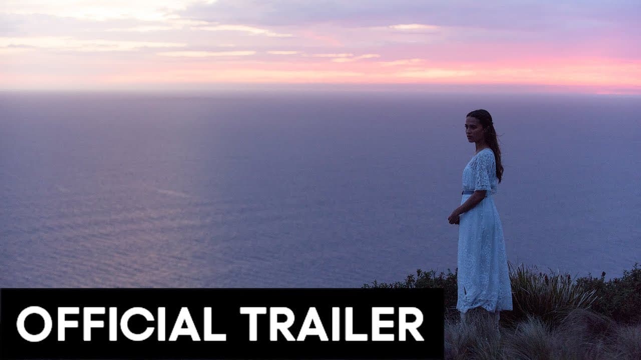The Light Between Oceans trailer thumbnail
