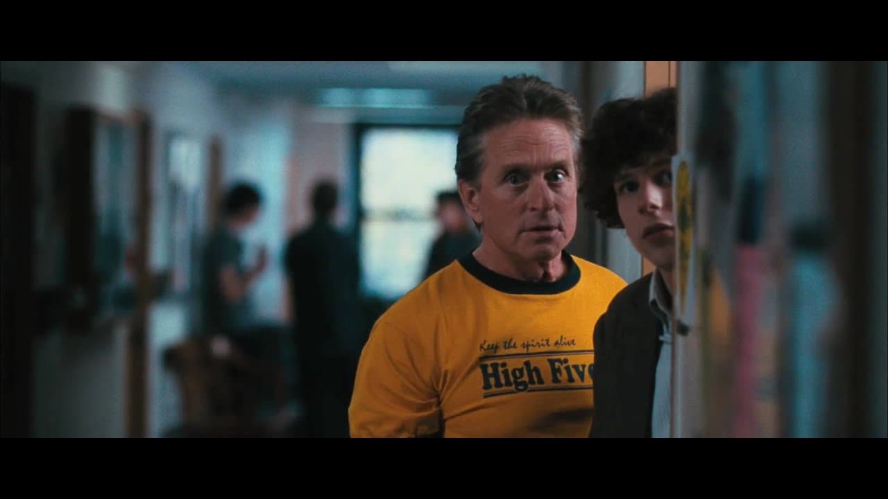 Solitary Man trailer thumbnail