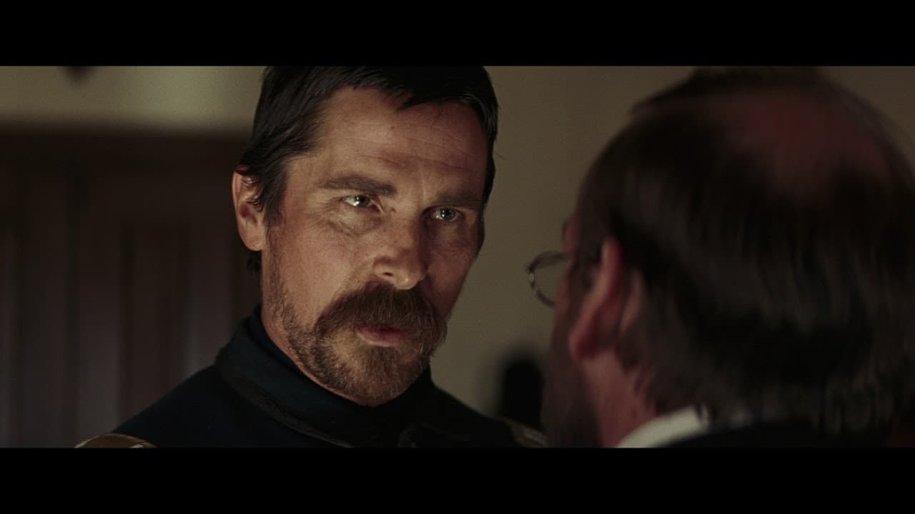 Hostiles trailer thumbnail