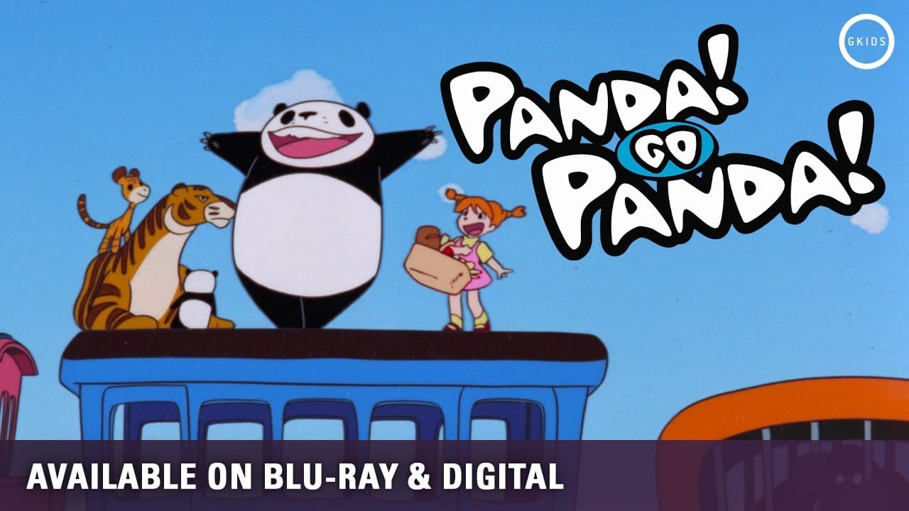 パンダコパンダ trailer thumbnail