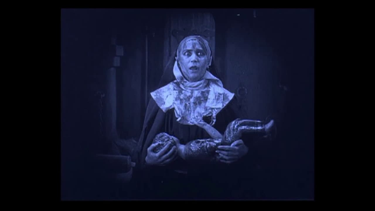 Häxan trailer thumbnail