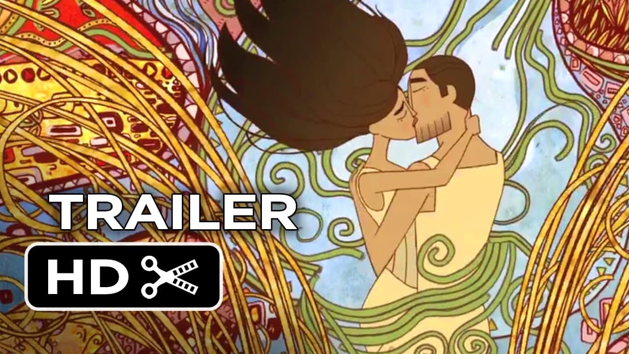 Kahlil Gibran's The Prophet trailer thumbnail