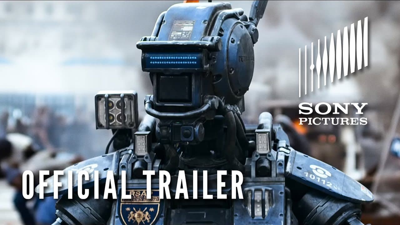 Chappie trailer thumbnail