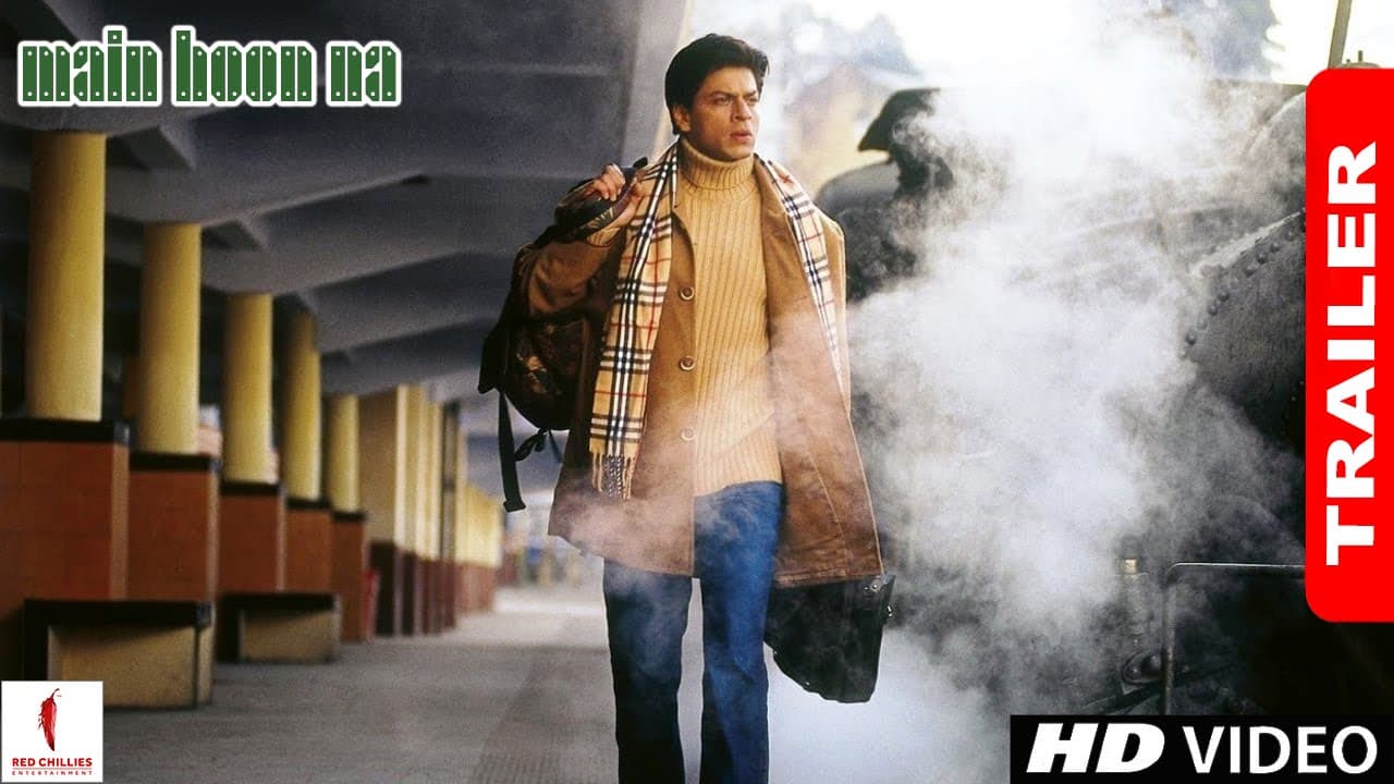 Main Hoon Na trailer thumbnail