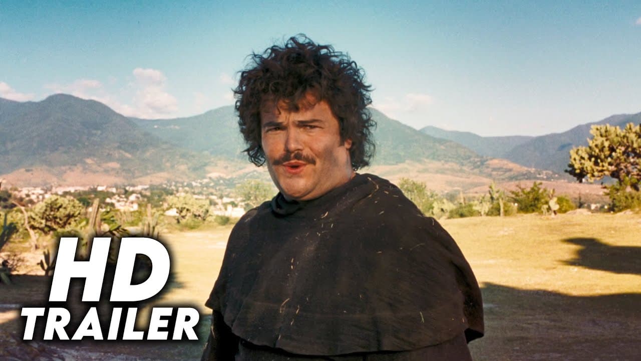 Nacho Libre trailer thumbnail