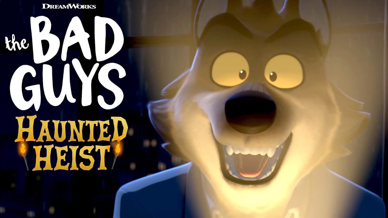 The Bad Guys: Haunted Heist trailer thumbnail