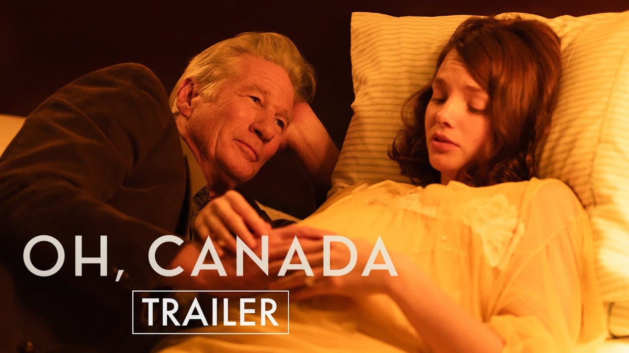 Oh, Canada trailer thumbnail