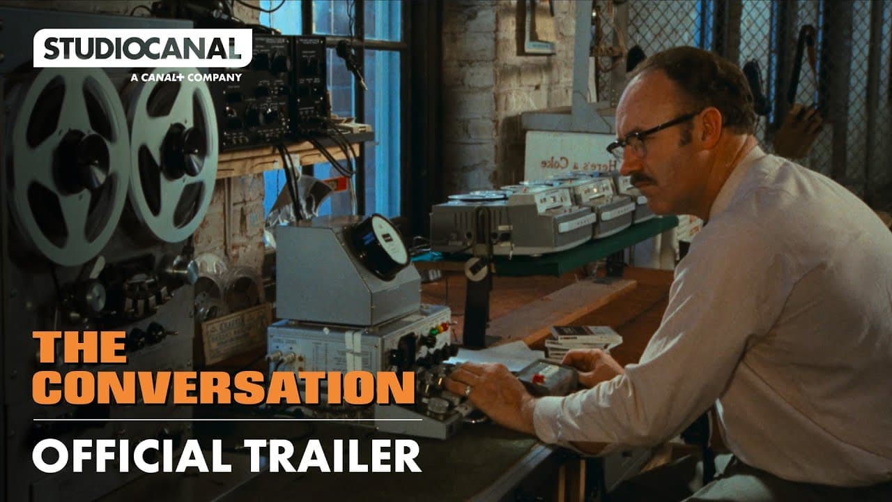 The Conversation trailer thumbnail