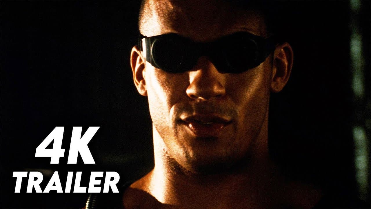 The Chronicles of Riddick: Pitch Black trailer thumbnail