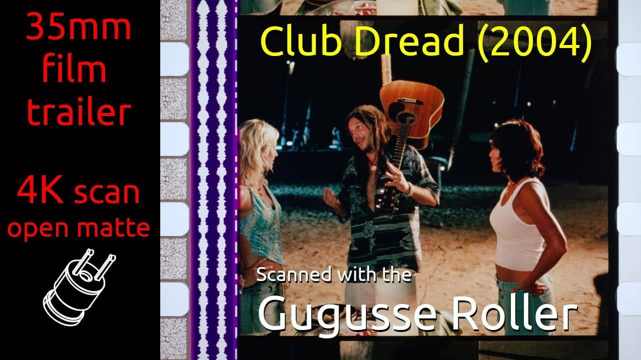 Club Dread trailer thumbnail