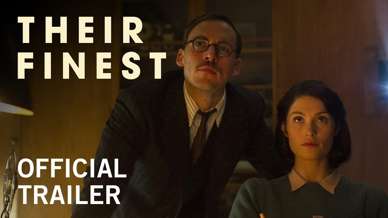 Their Finest trailer thumbnail