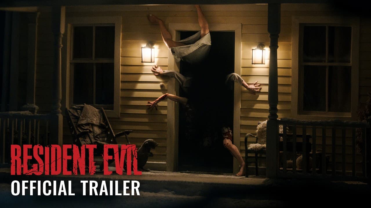 Resident Evil trailer thumbnail