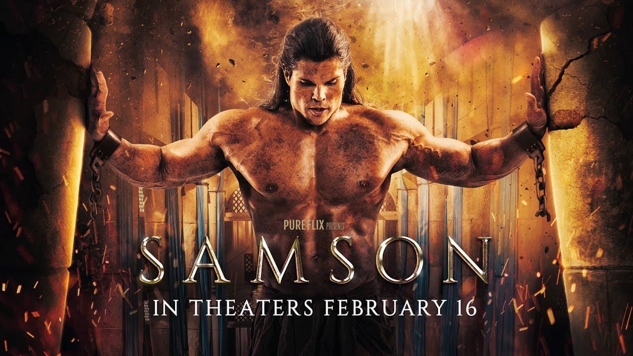 Samson trailer thumbnail