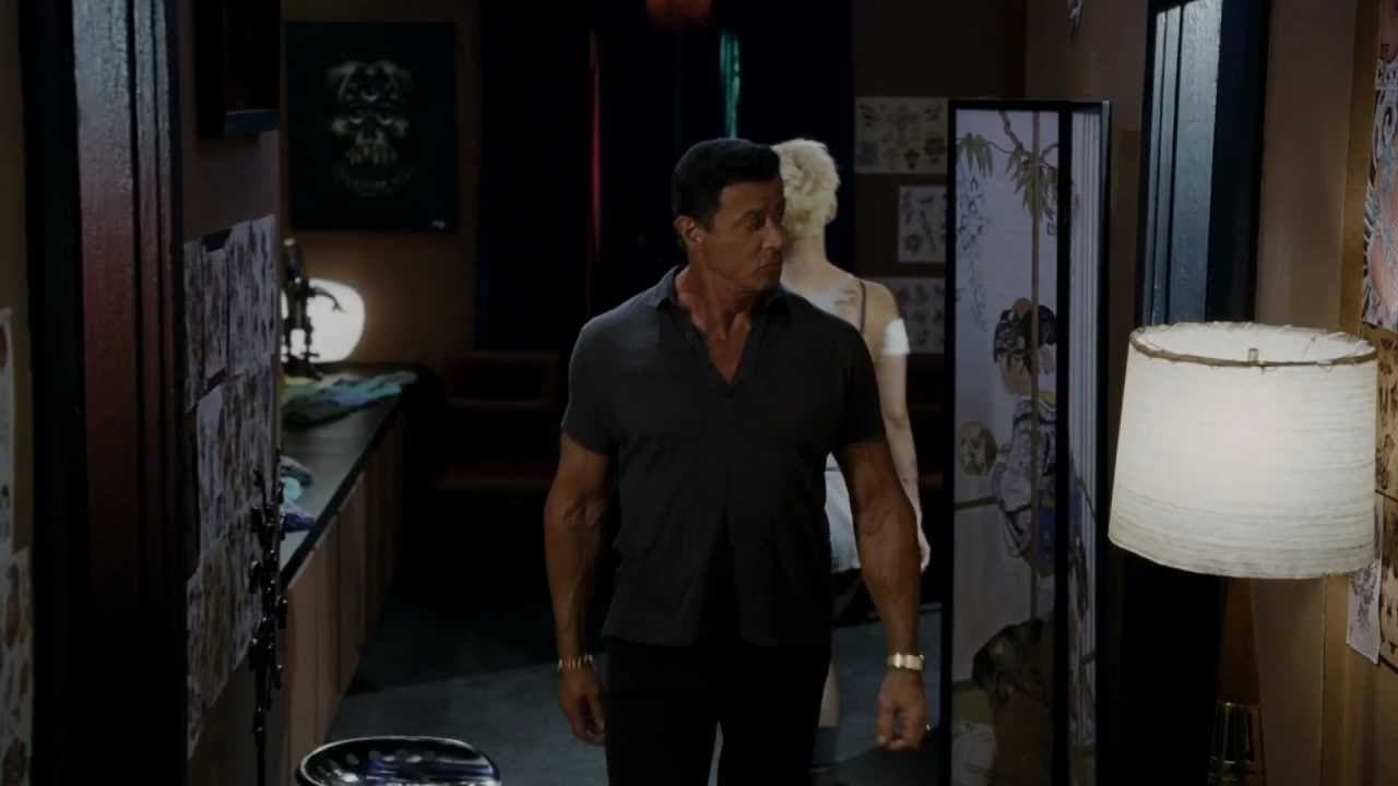 Bullet to the Head trailer thumbnail