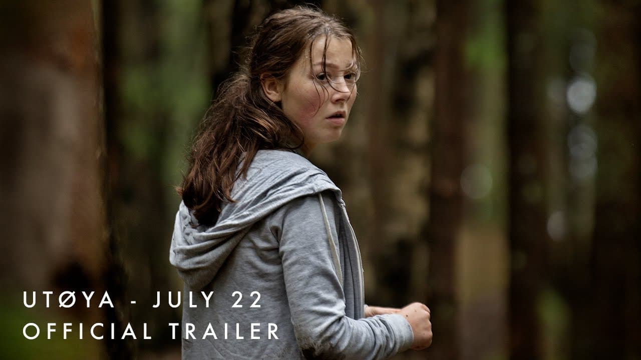 Utøya 22. Juli trailer thumbnail