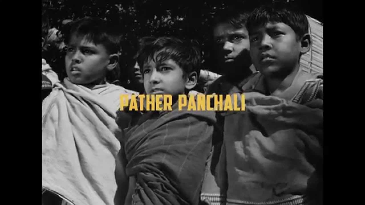 Pather Panchali trailer thumbnail