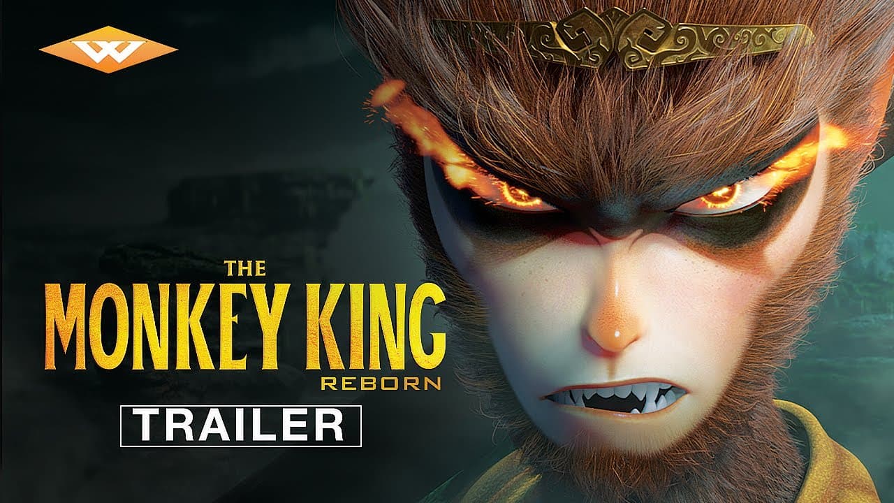 The Monkey King: Reborn trailer thumbnail