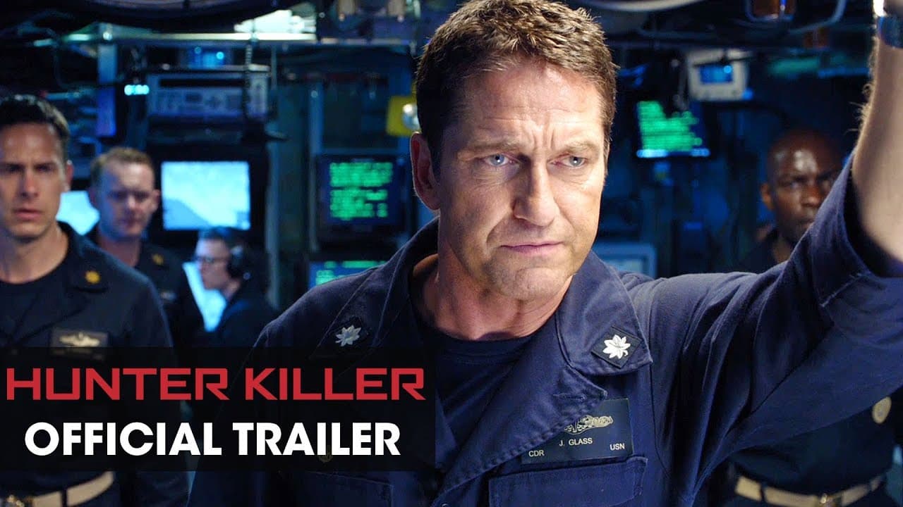 Hunter Killer trailer thumbnail